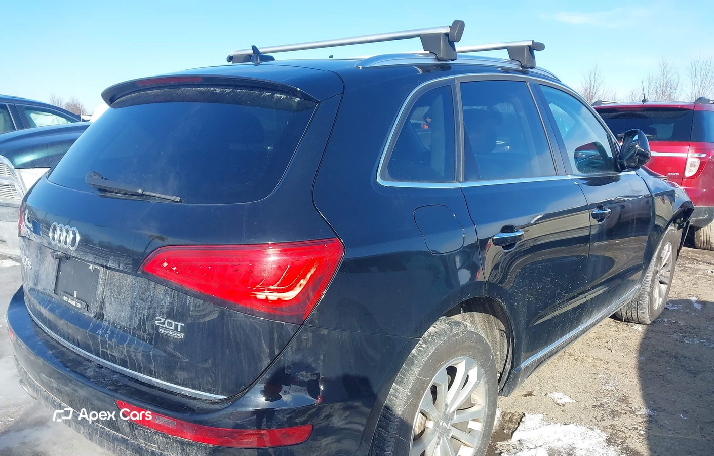 Audi Q5 2016