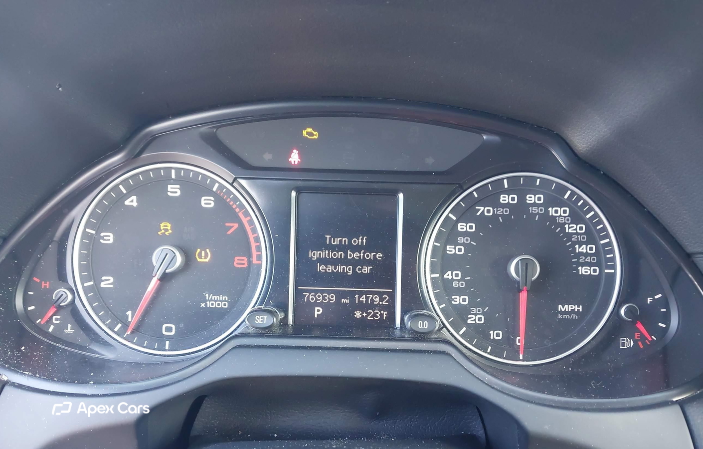 Audi Q5 2016