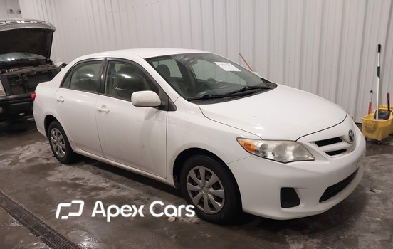 Toyota Corolla 2011 - Image 1 of 16