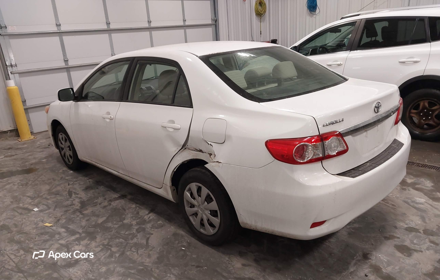 Toyota Corolla 2011