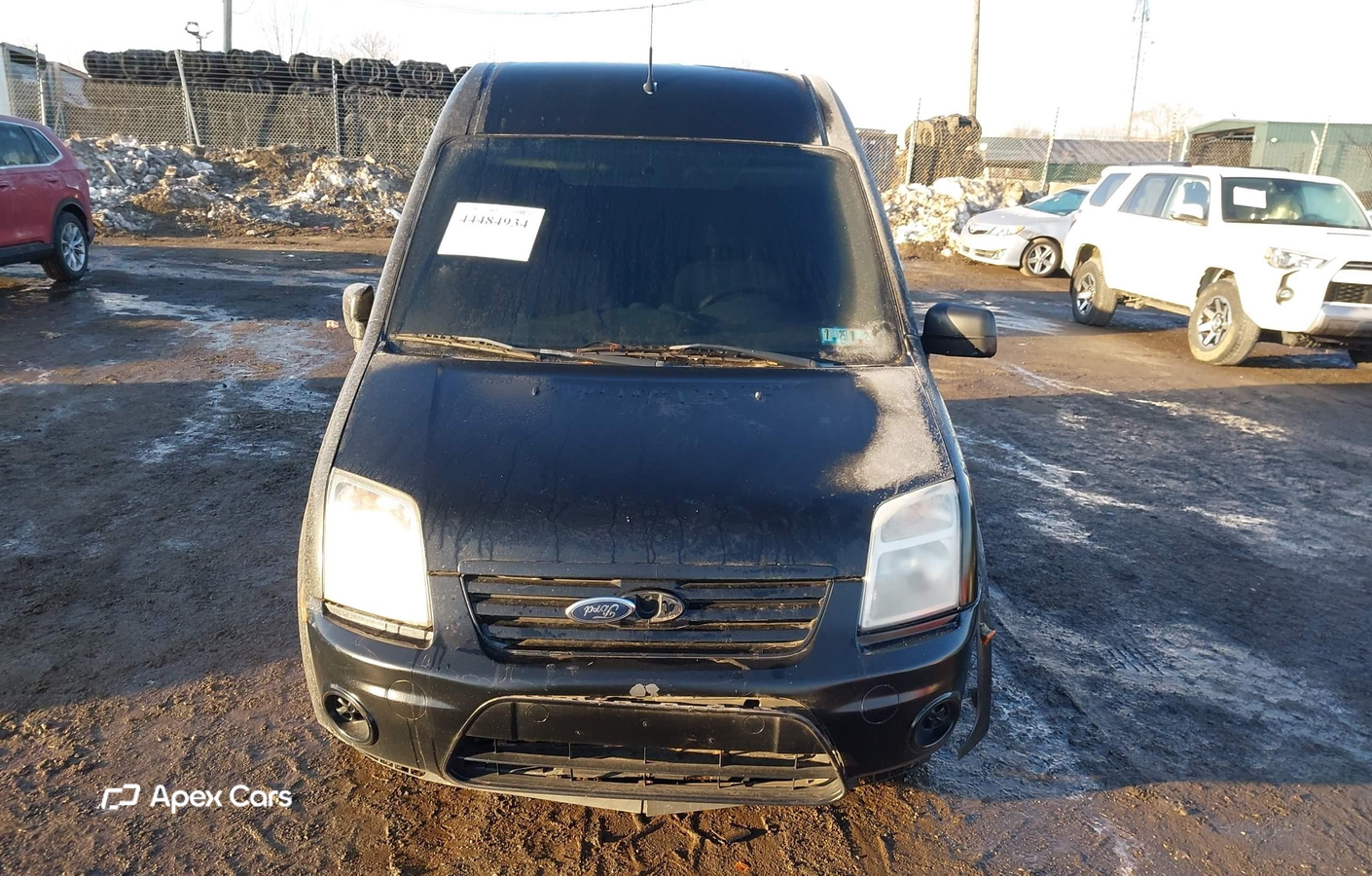 Ford Transit 2013
