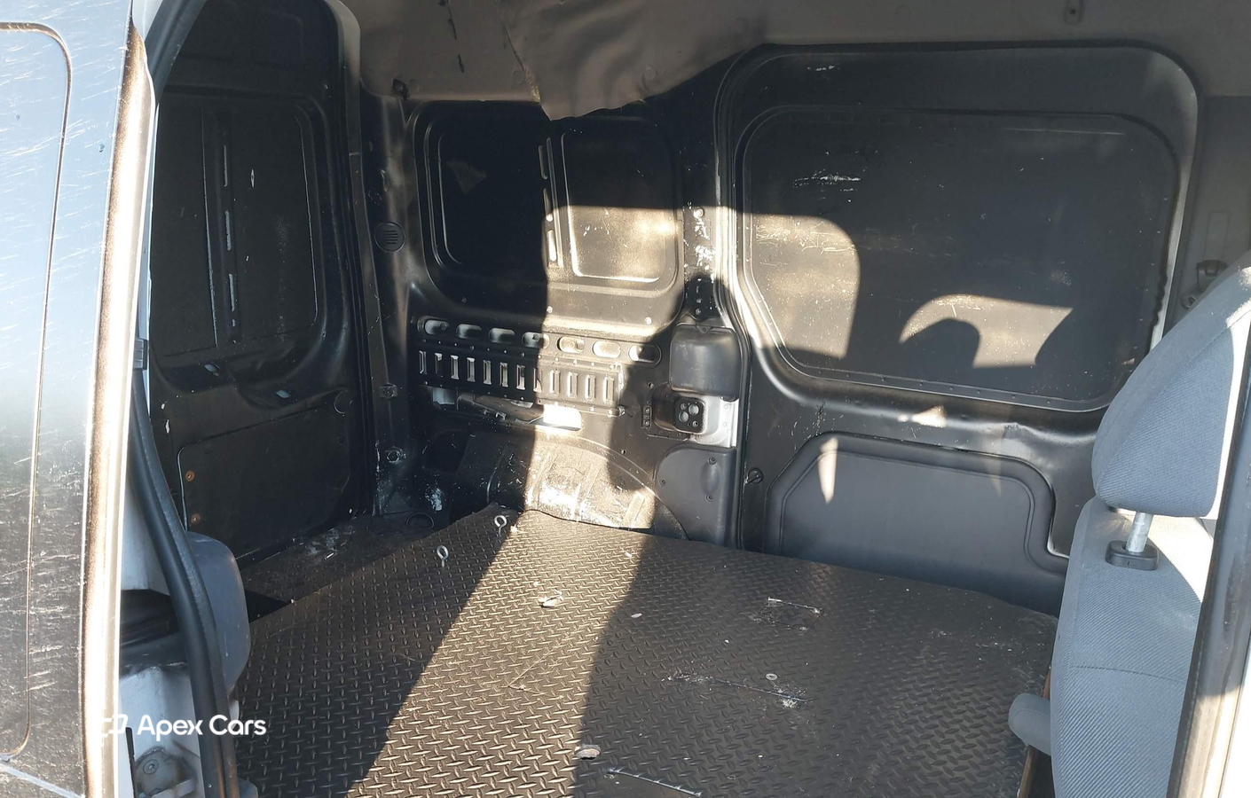Ford Transit 2013