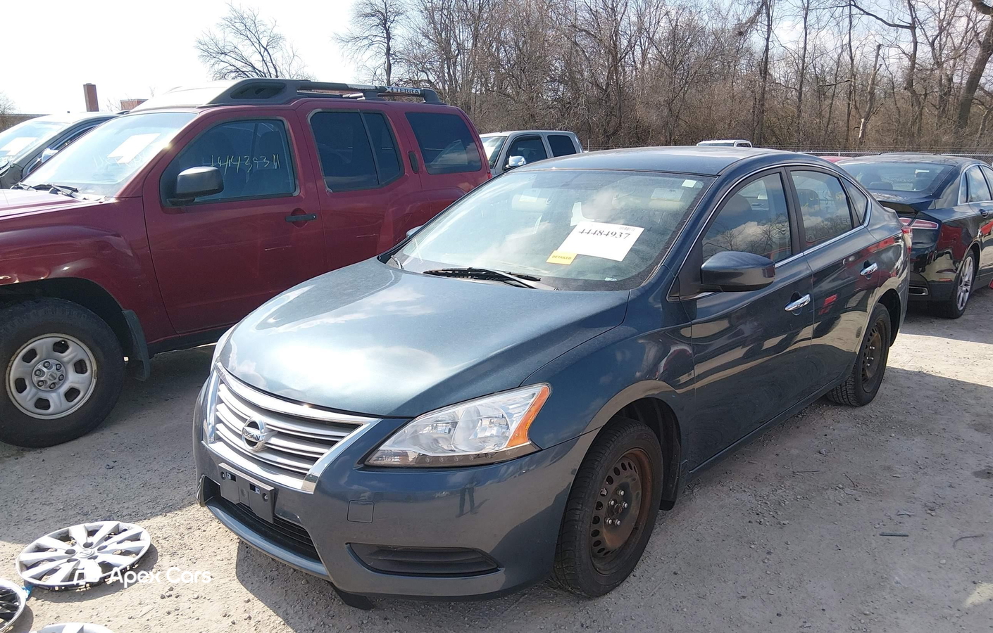 Nissan Sentra 2014