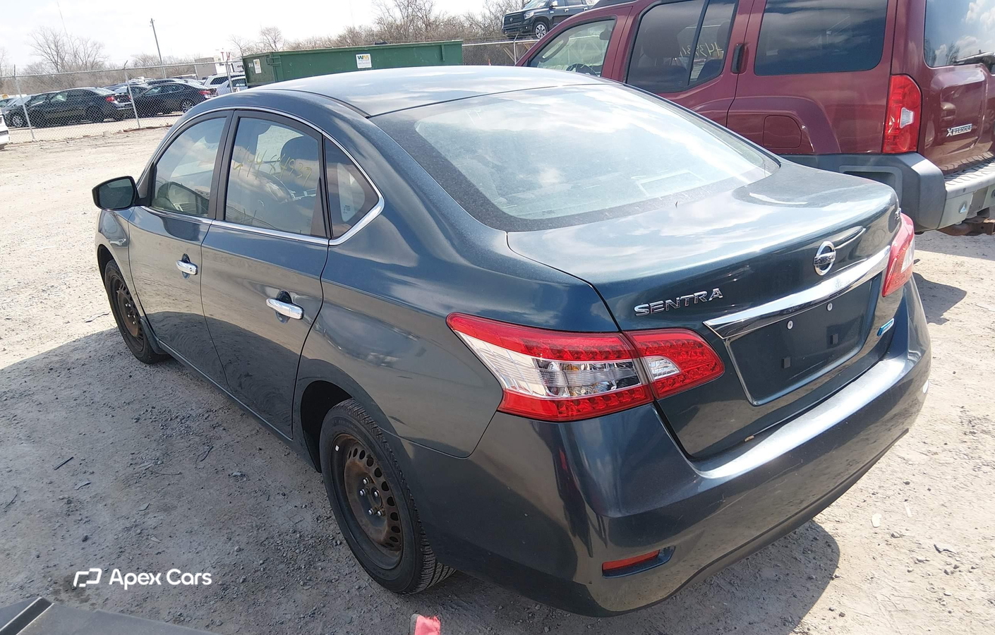 Nissan Sentra 2014