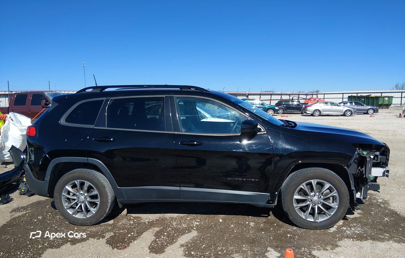 Jeep Cherokee 2018