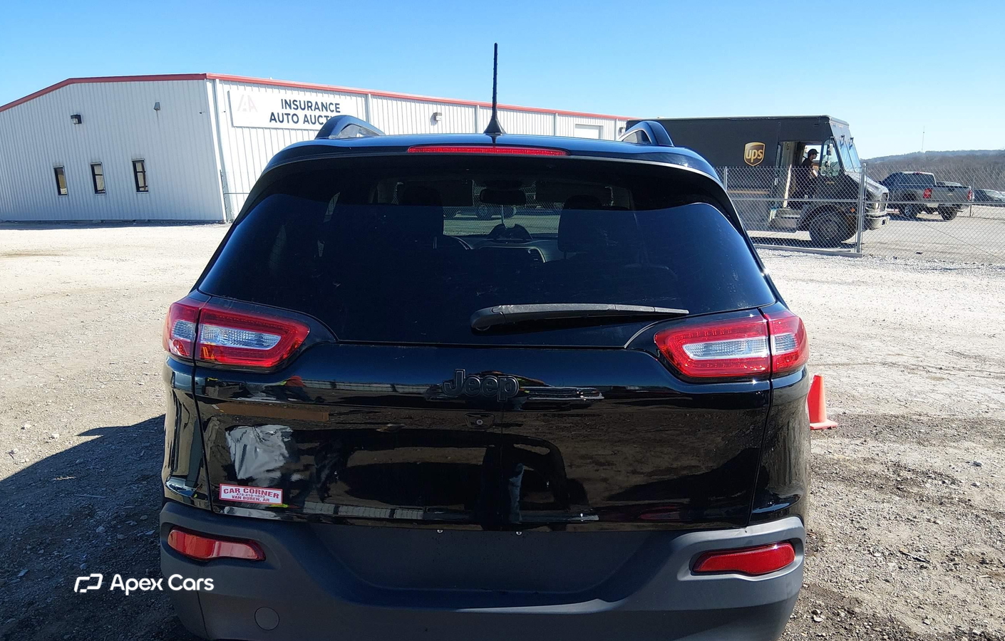 Jeep Cherokee 2018