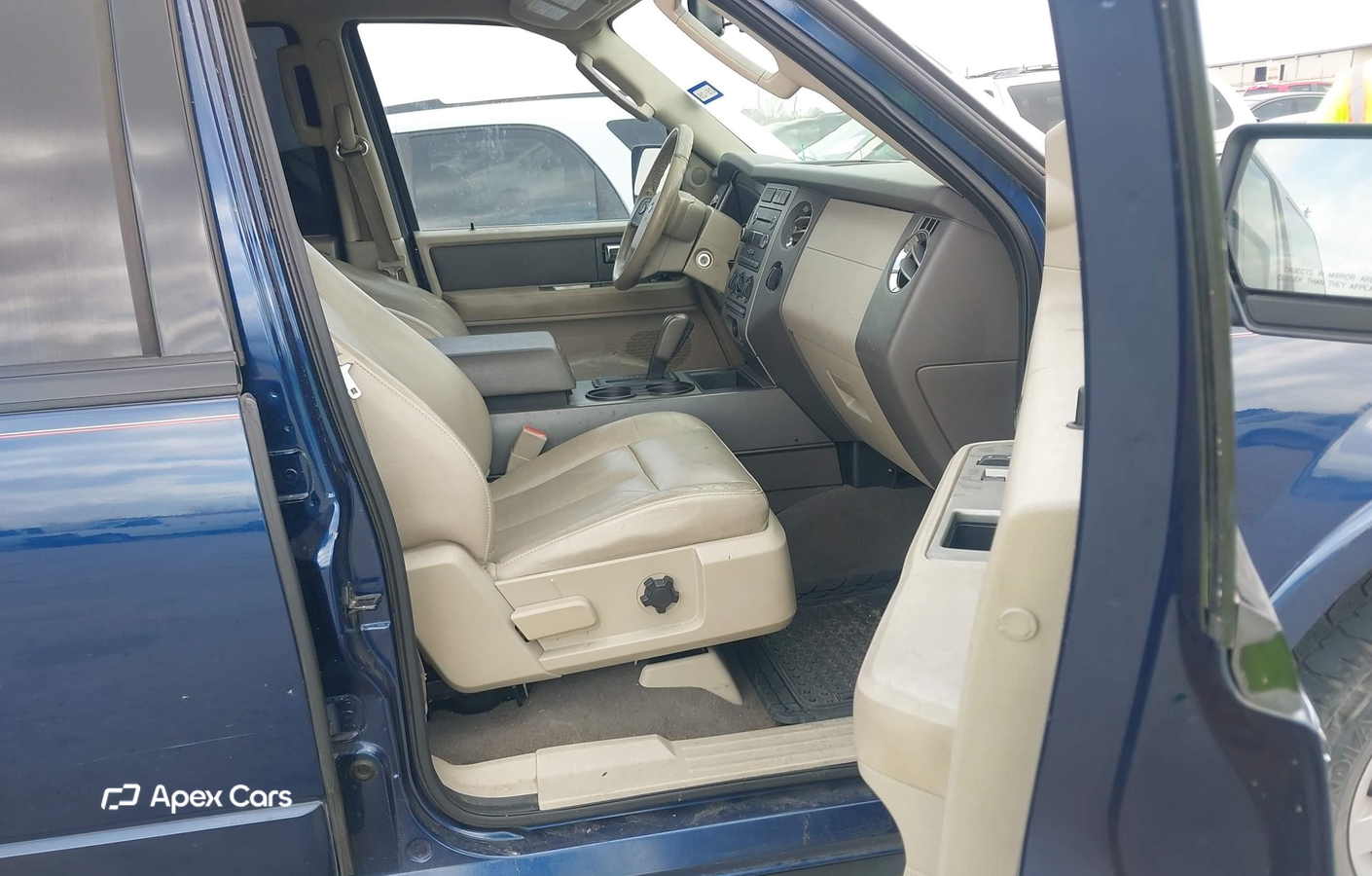Ford Expedition 2008