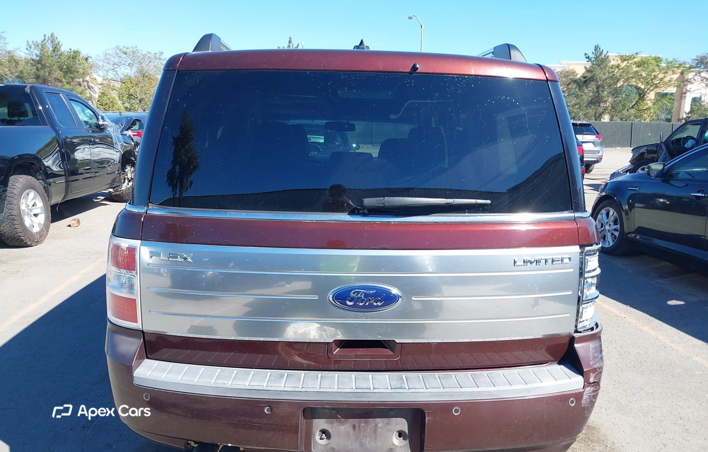 Ford Flex 2012