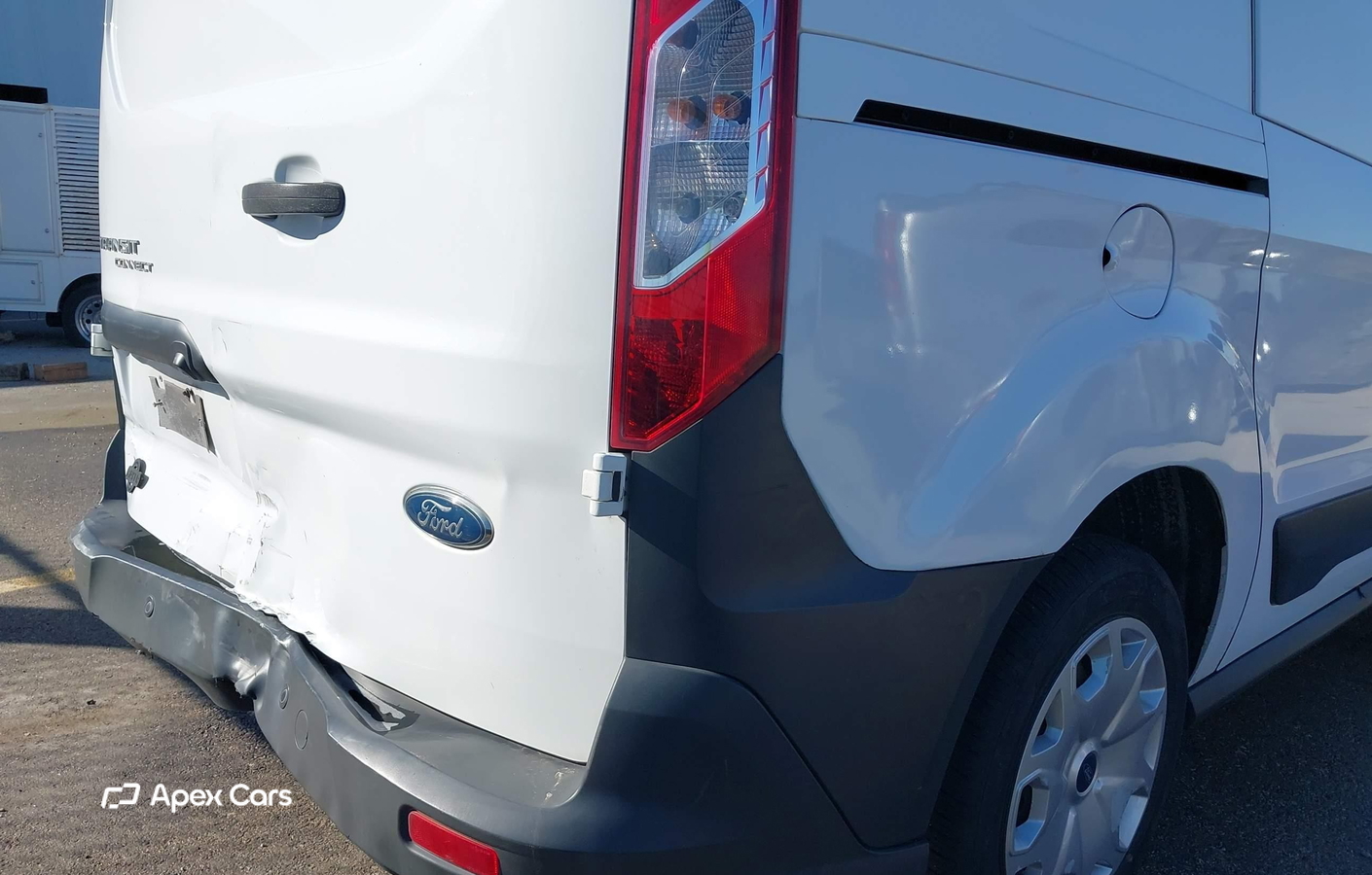 Ford Transit 2017