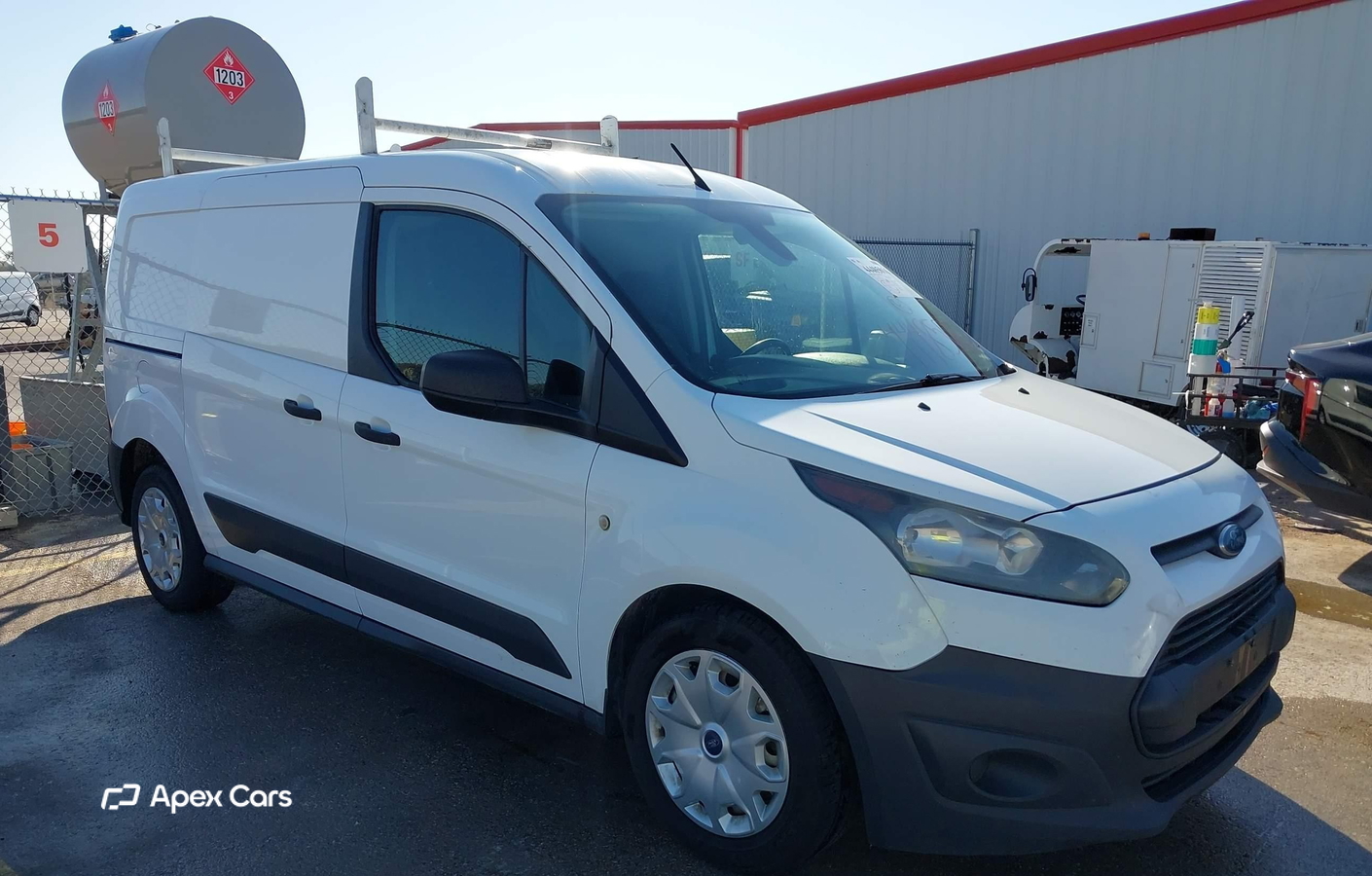 Ford Transit 2017