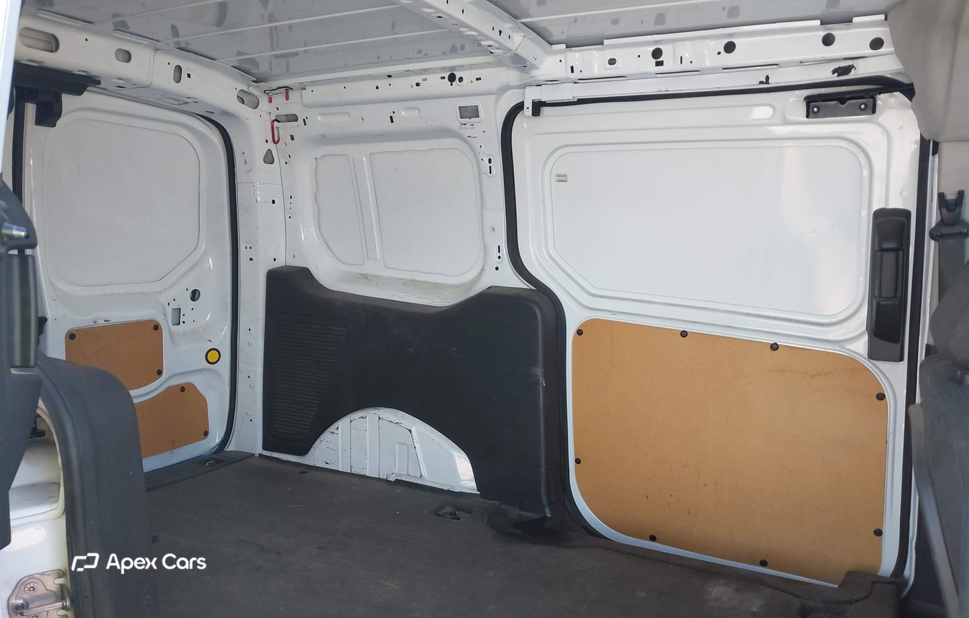 Ford Transit 2017