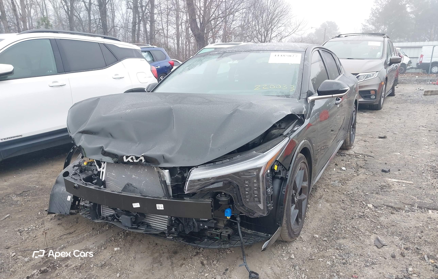 Kia K4 2025
