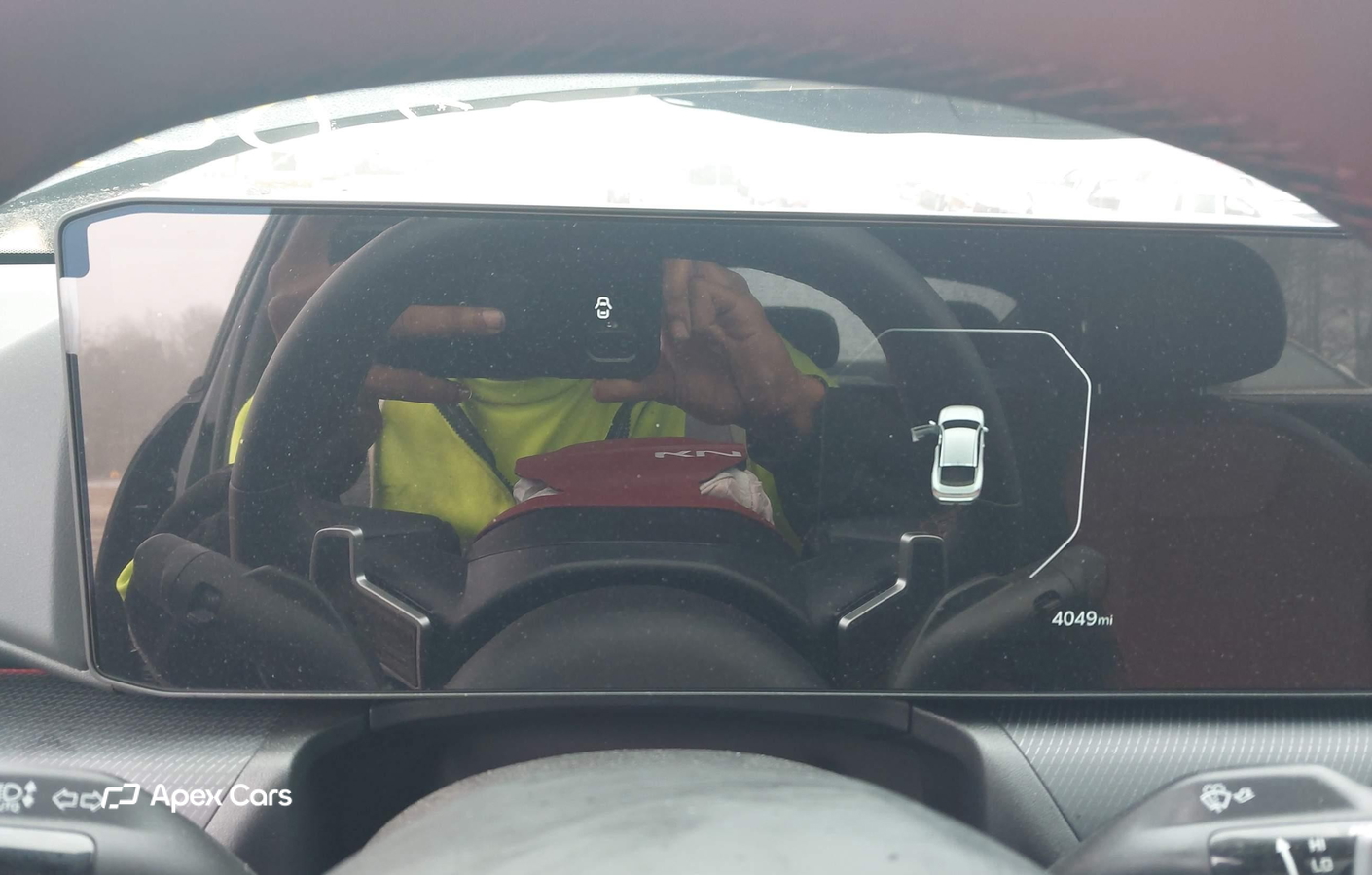 Kia K4 2025