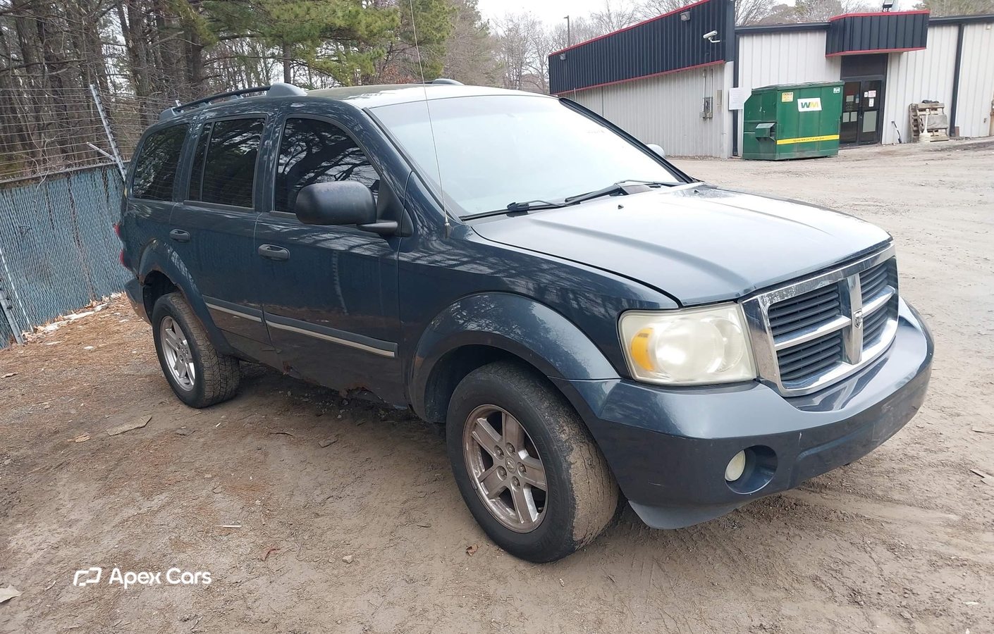 Dodge Durango 2008