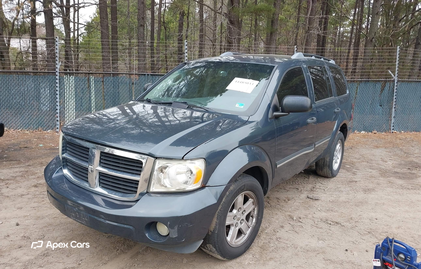 Dodge Durango 2008