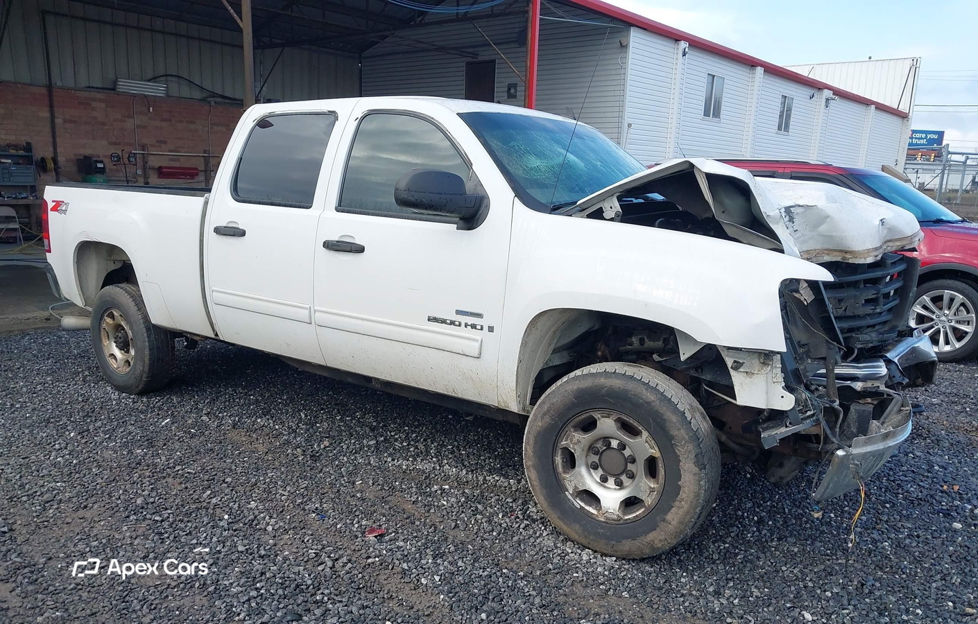 GMC Sierra 2009