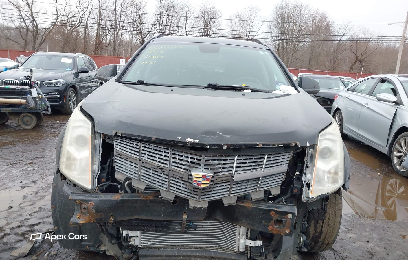 Cadillac SRX 2011