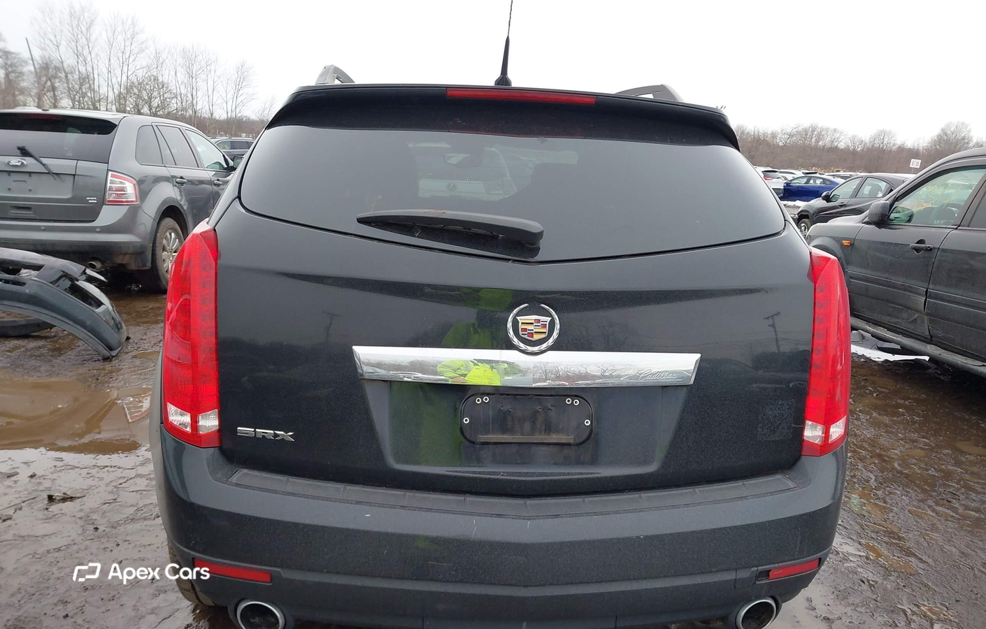 Cadillac SRX 2011