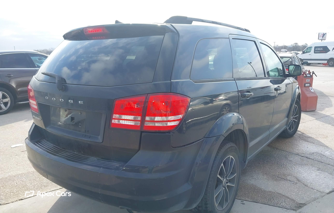 Dodge Journey 2018