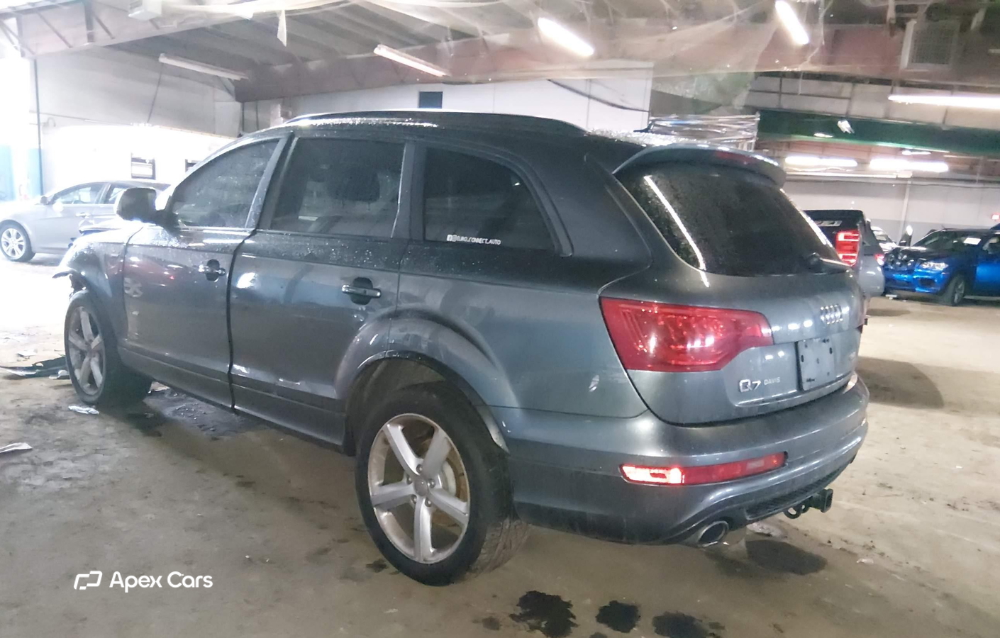 Audi Q7 2014