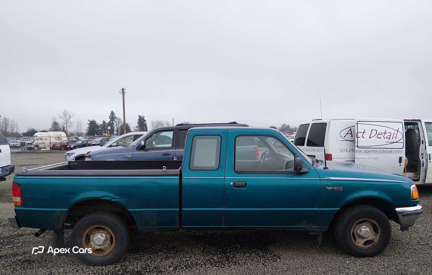 Ford Ranger 1996