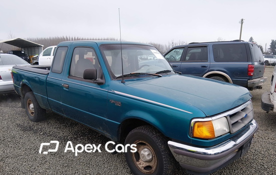Ford Ranger 1996 - Image 1 of 17