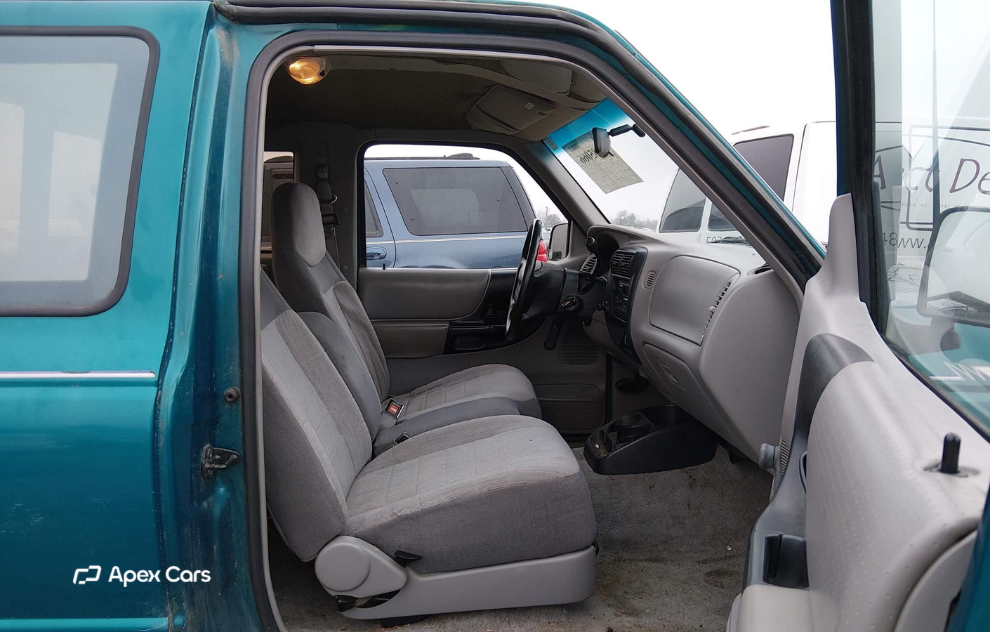 Ford Ranger 1996