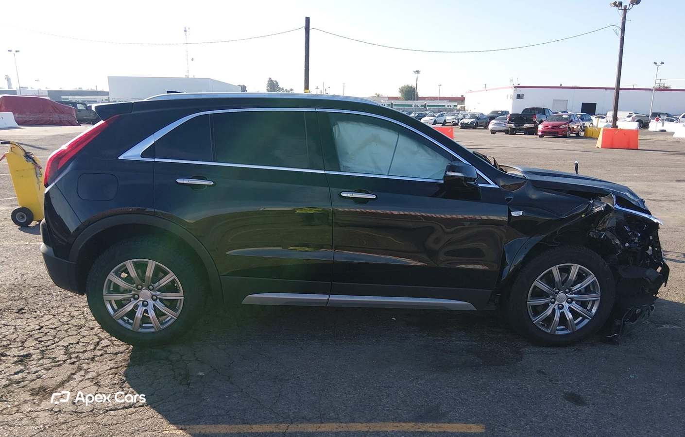 Cadillac XT4 2022