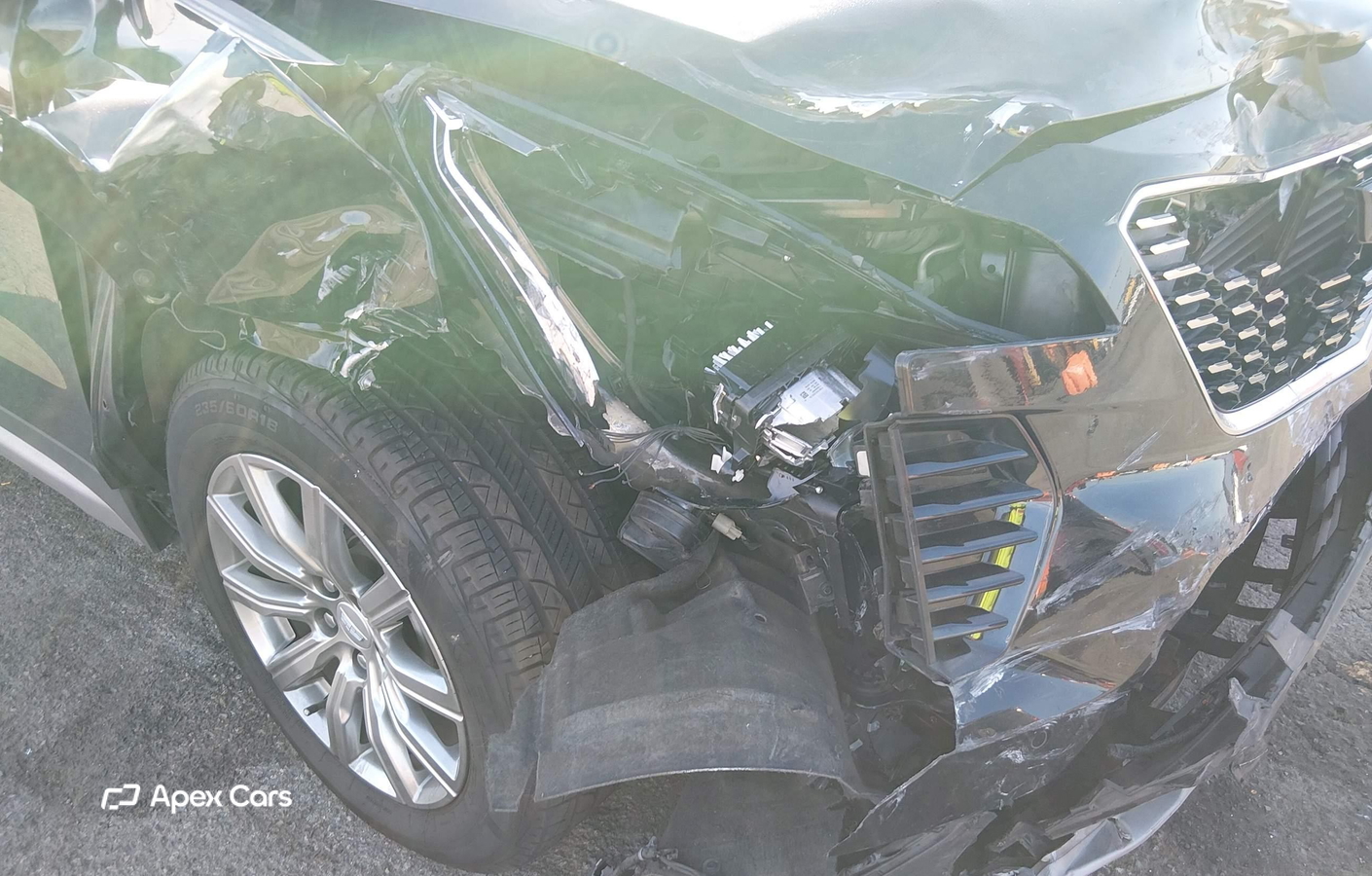 Cadillac XT4 2022