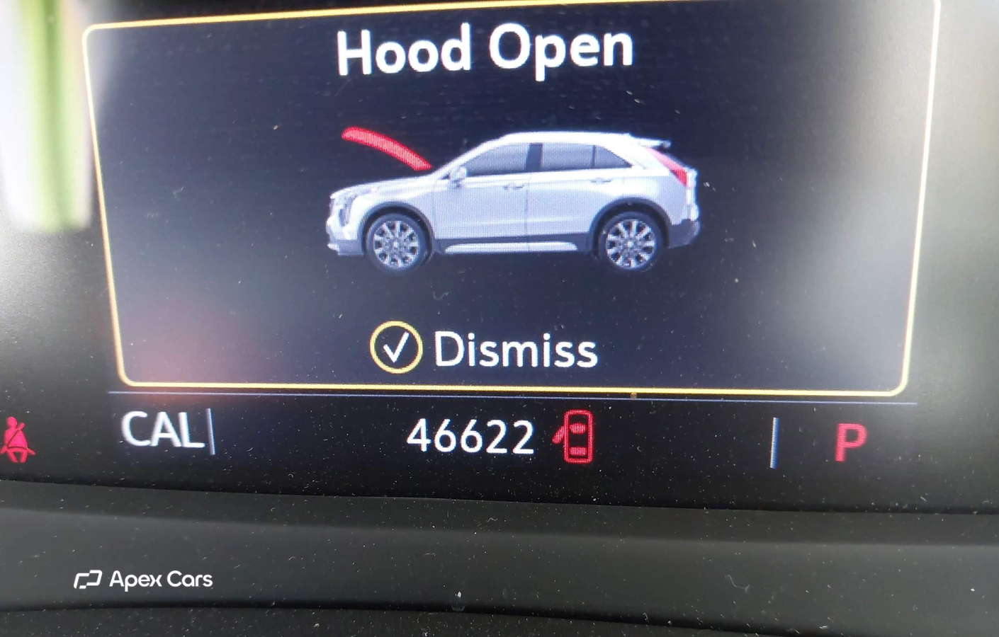 Cadillac XT4 2022