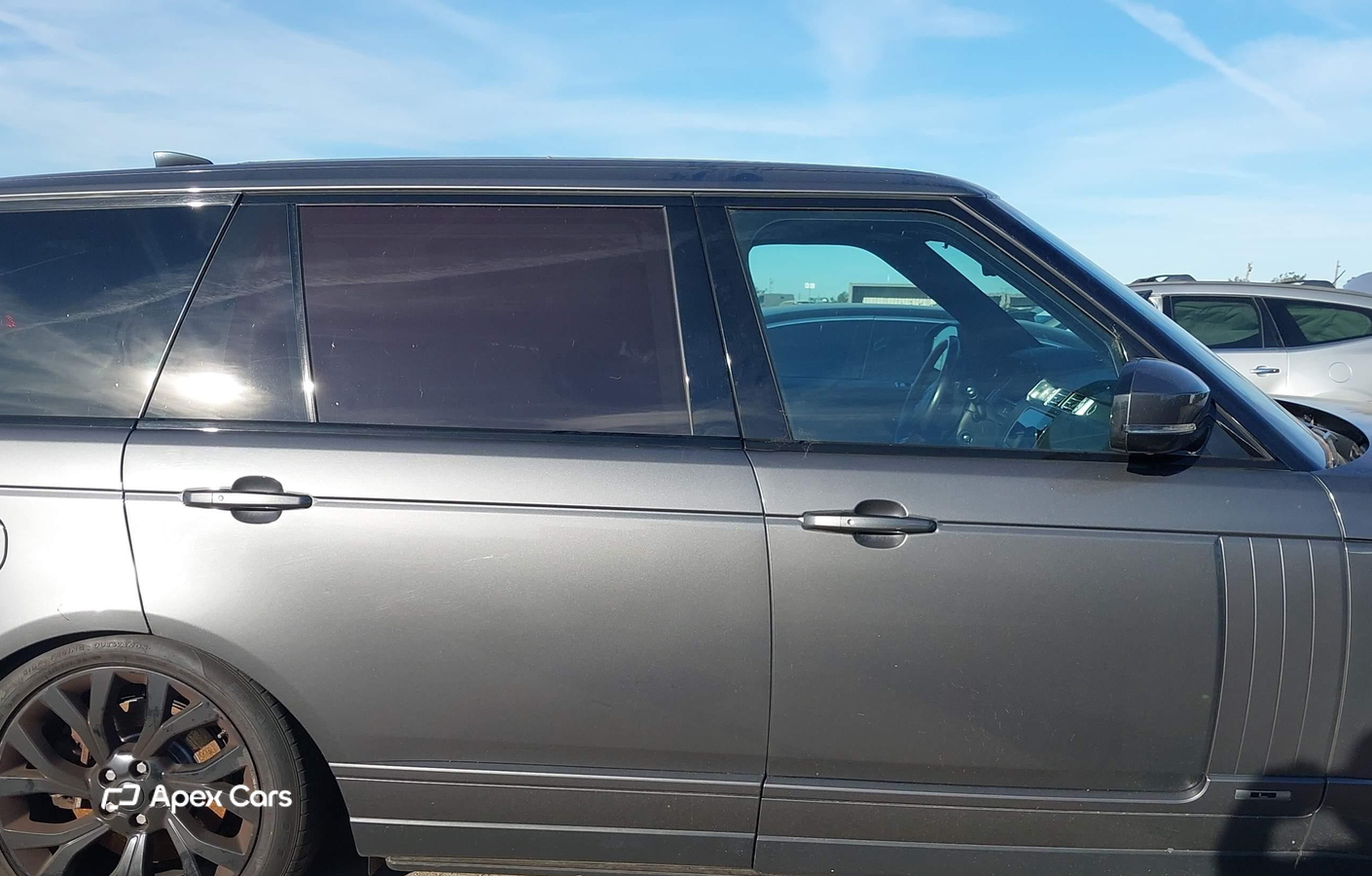 Land Rover Range Rover 2018