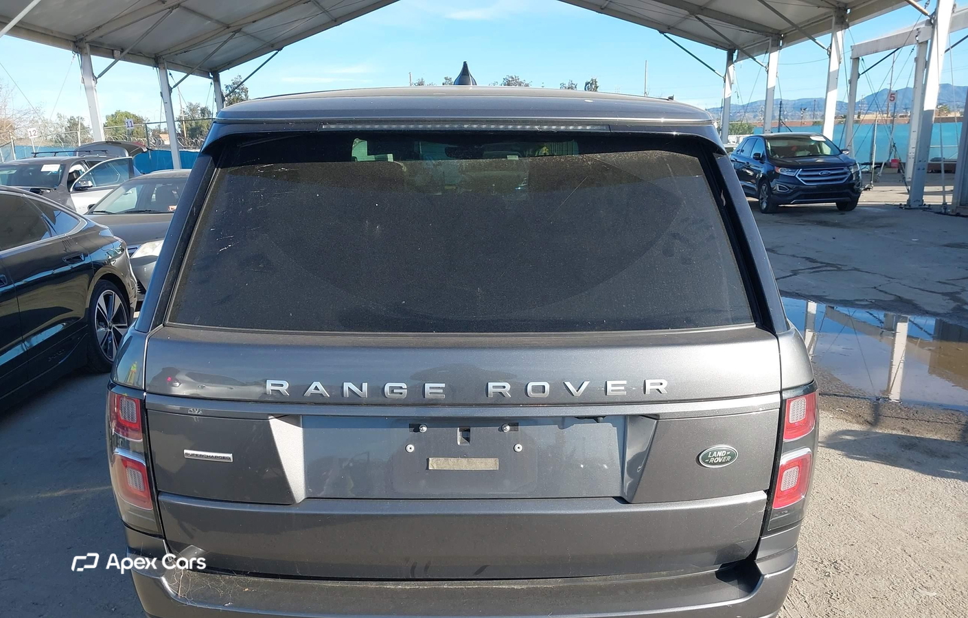 Land Rover Range Rover 2018