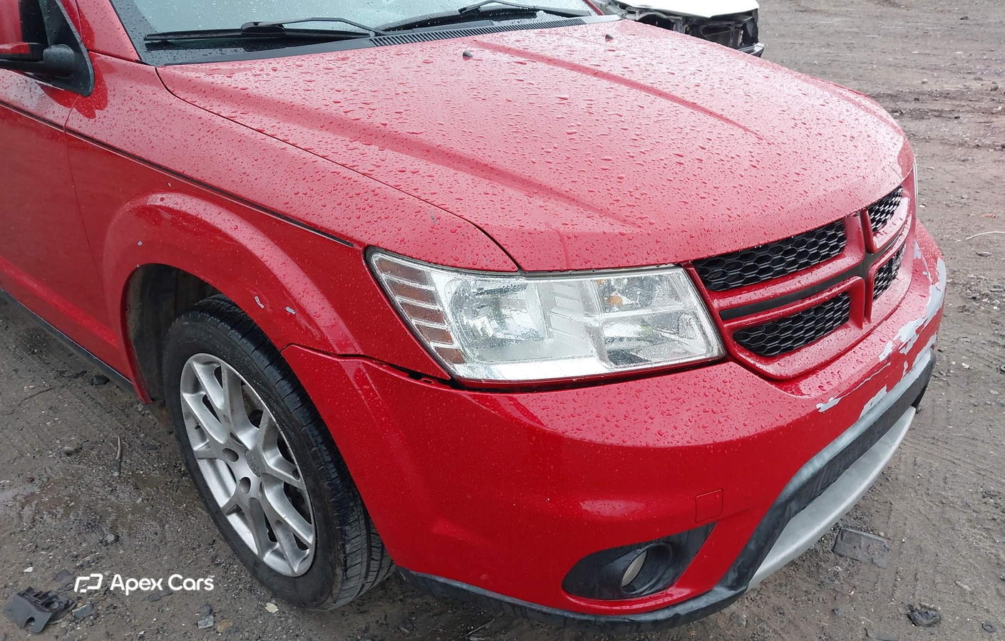 Dodge Journey 2013