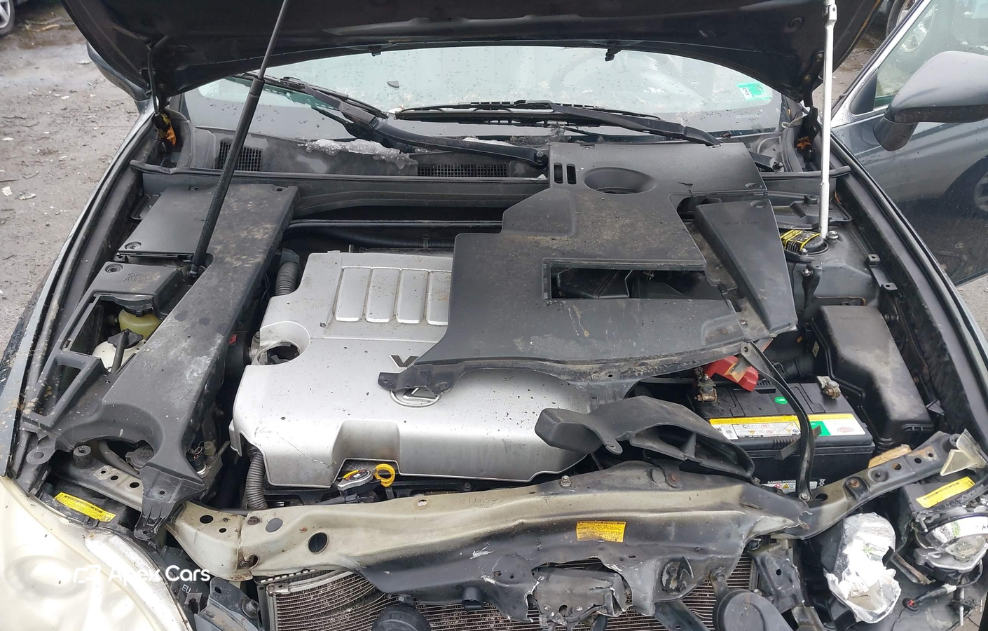 Lexus ES 2007