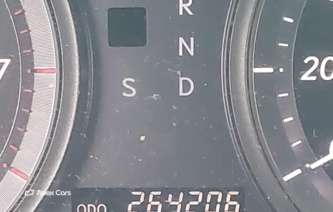 Lexus ES 2007