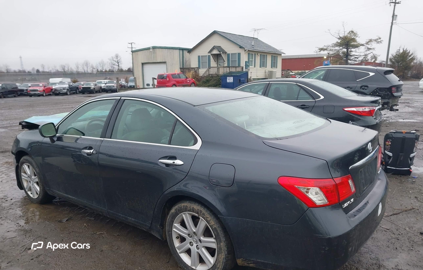 Lexus ES 2007