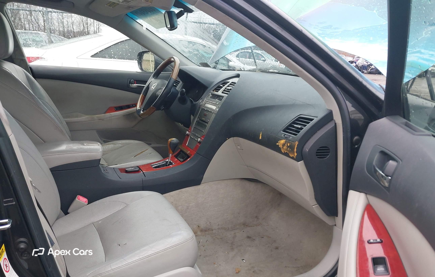 Lexus ES 2007