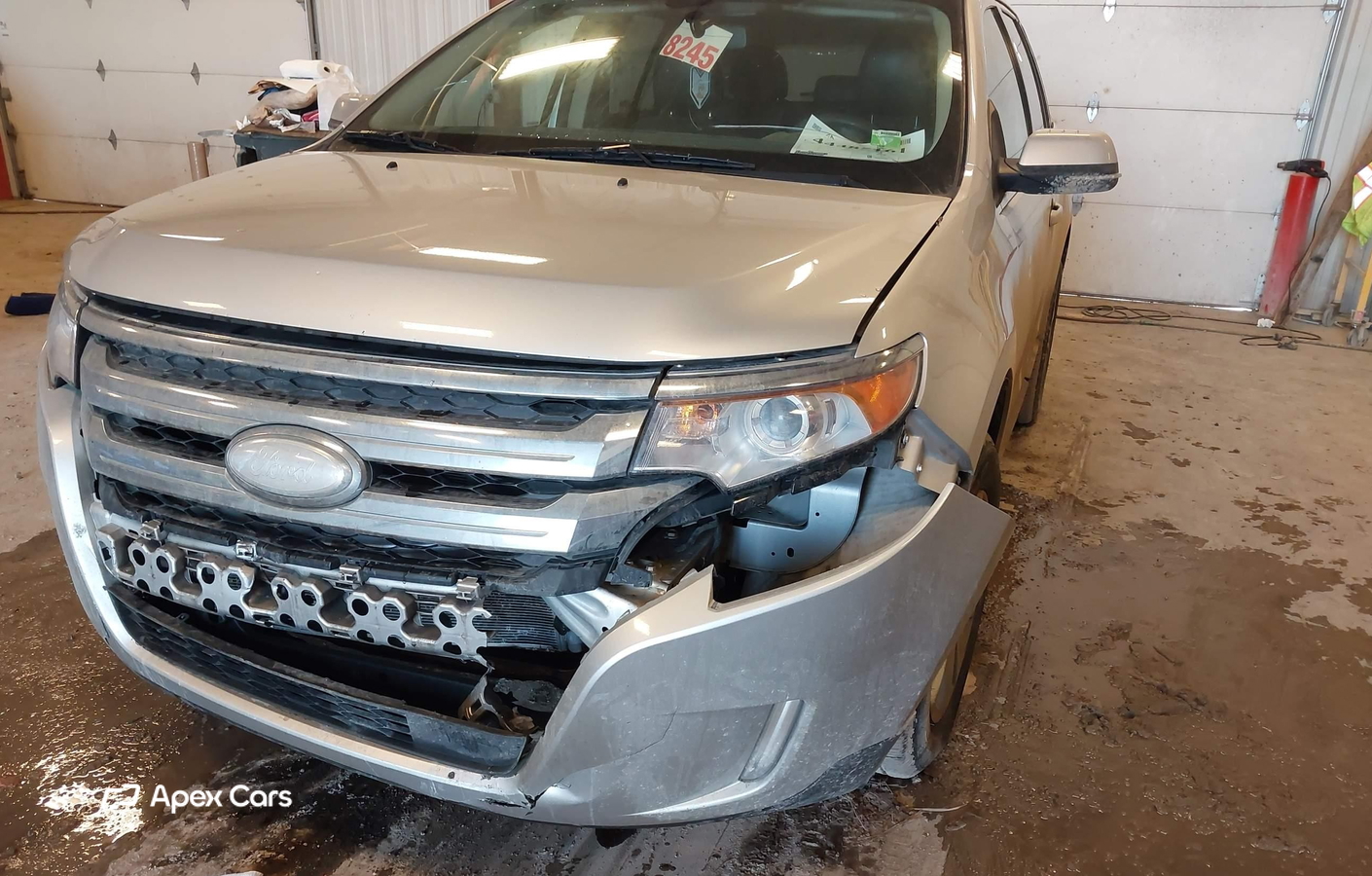 Ford Edge 2014