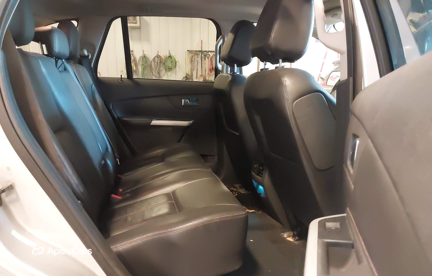 Ford Edge 2014