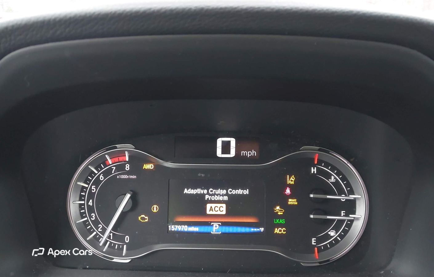 Honda Pilot 2017