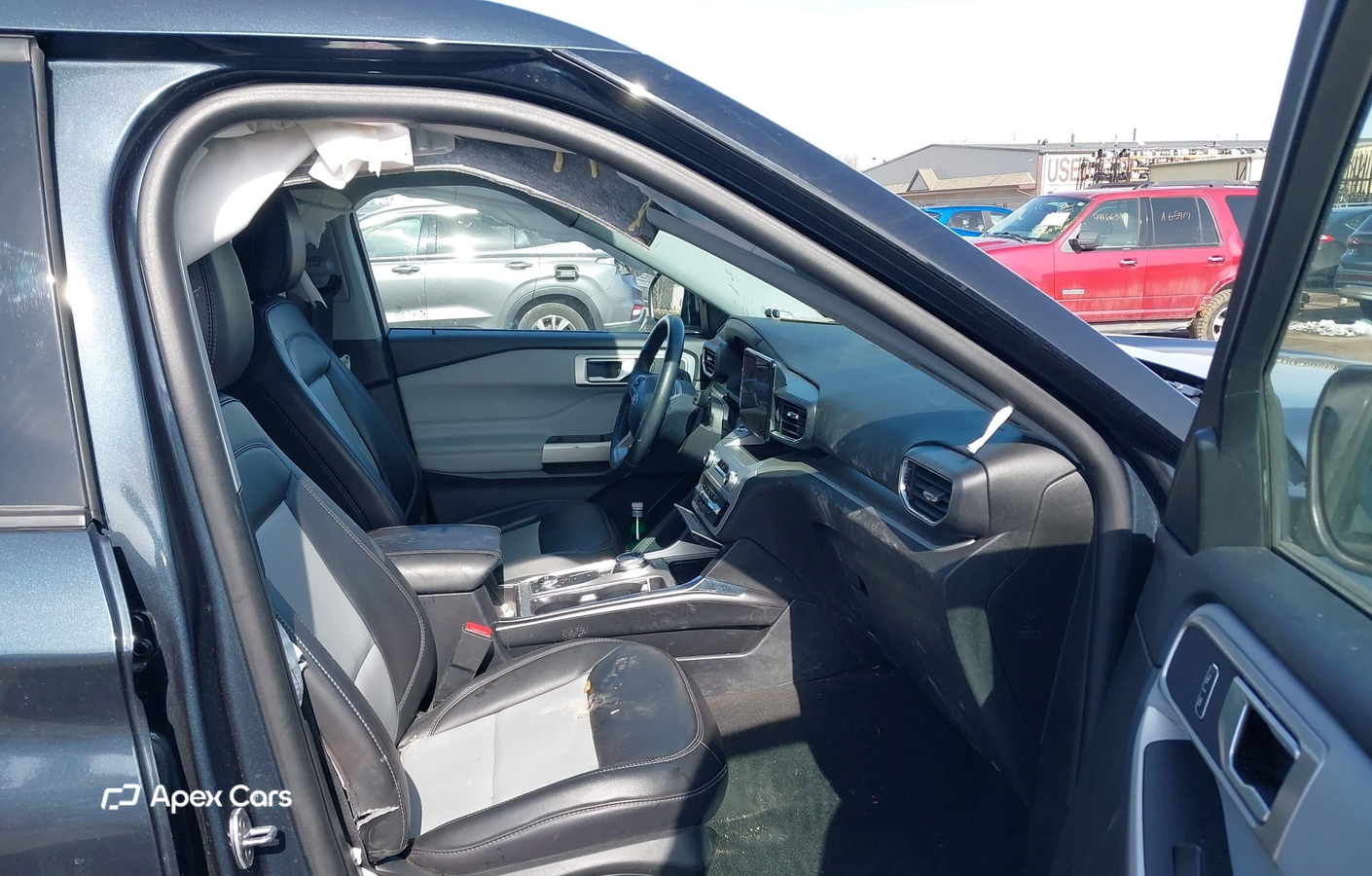 Ford Explorer 2024