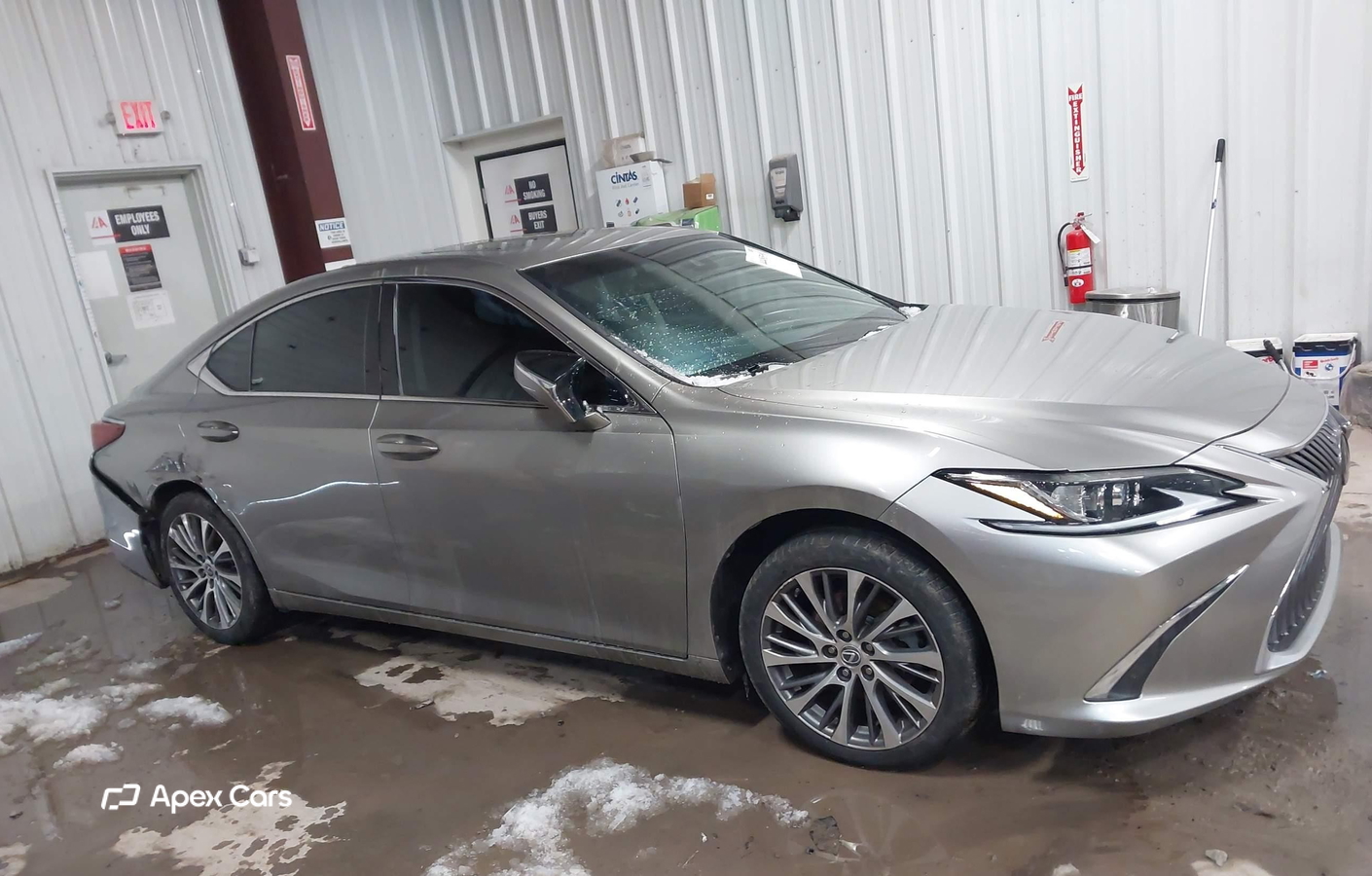 Lexus ES 2019