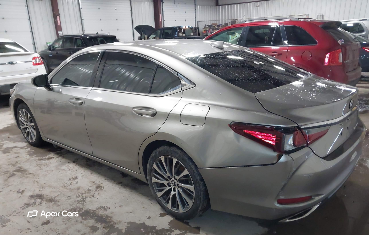 Lexus ES 2019