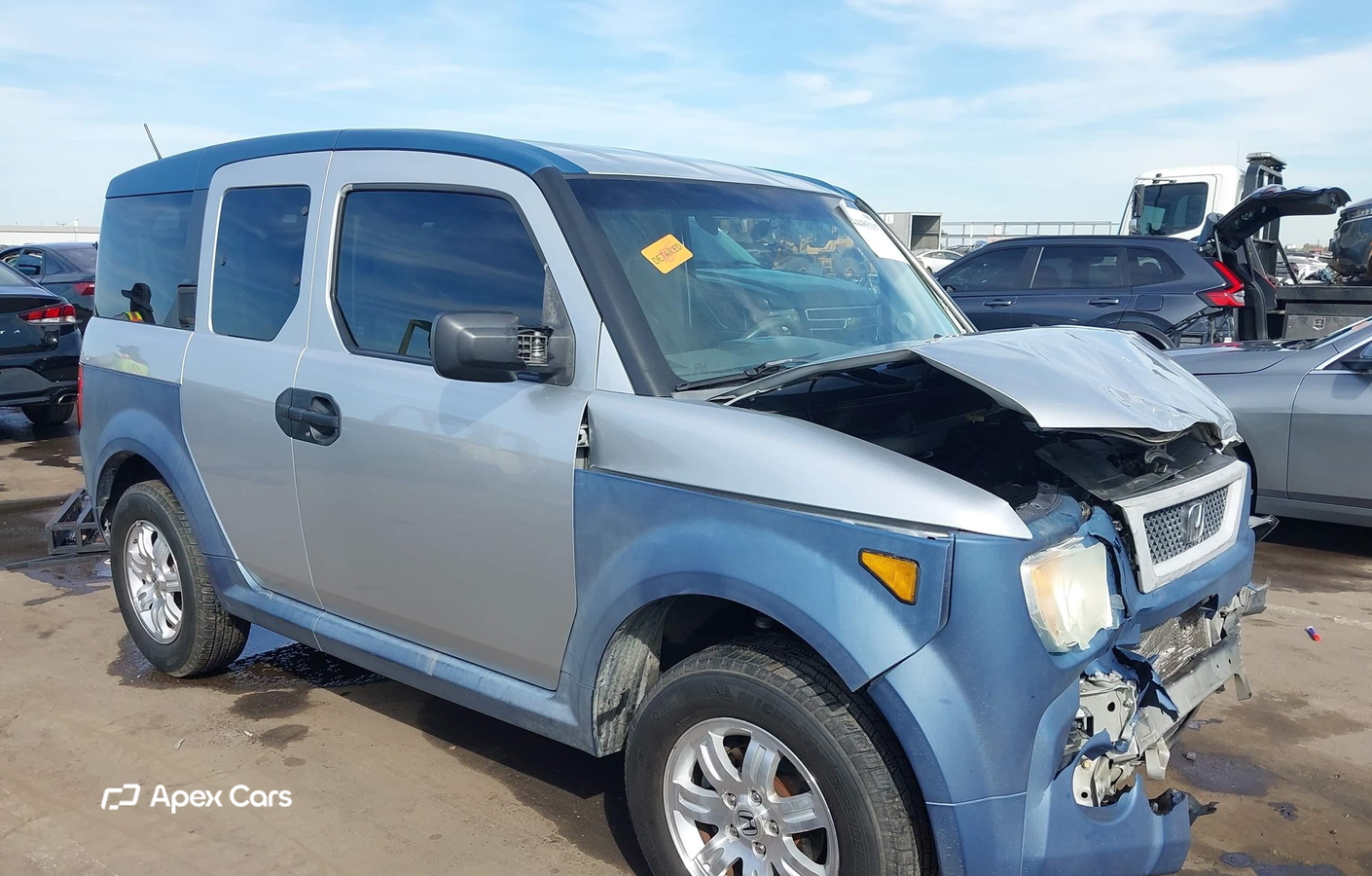 Honda Element 2006