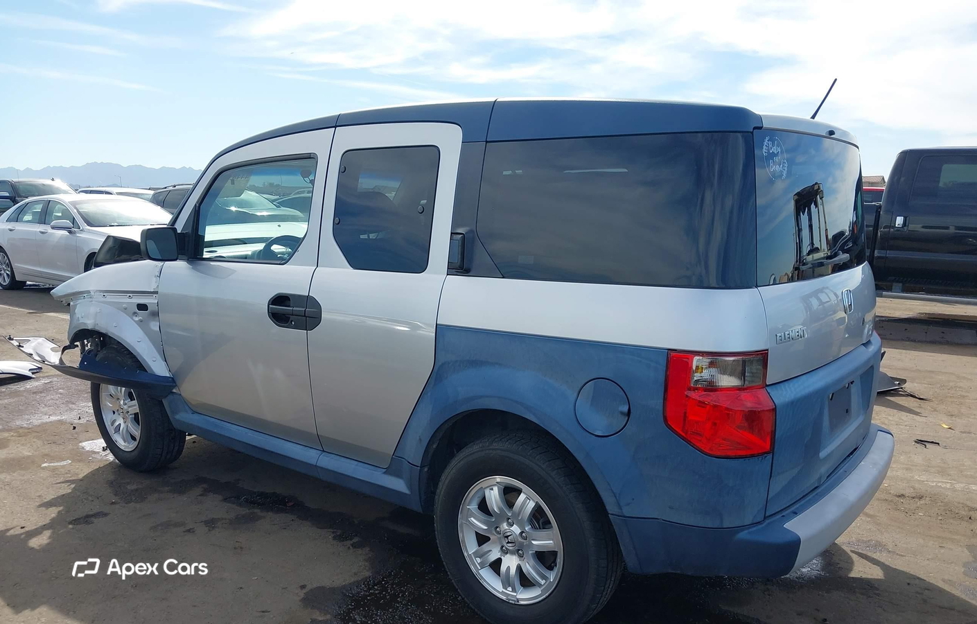 Honda Element 2006