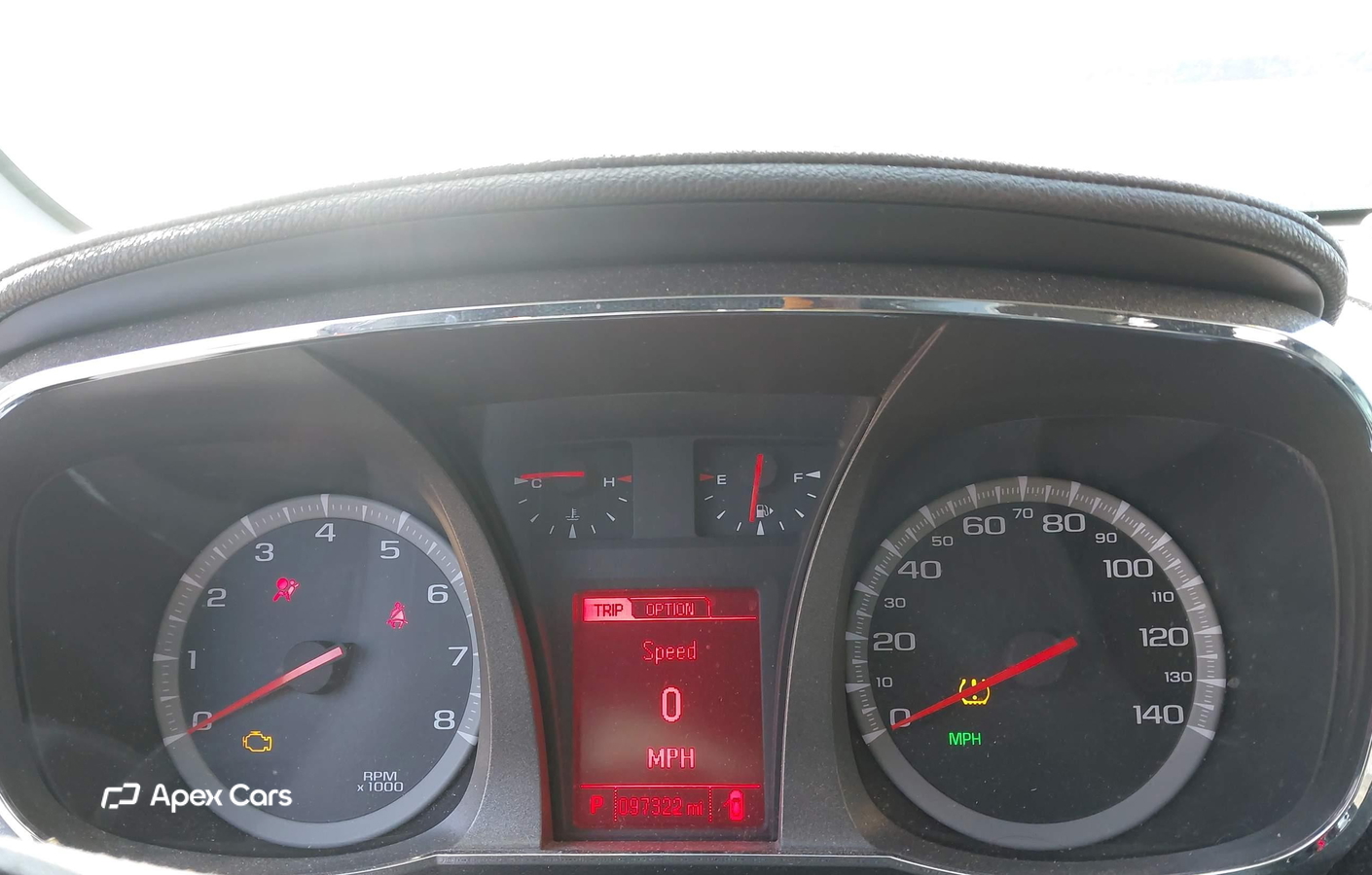 GMC Terrain 2015