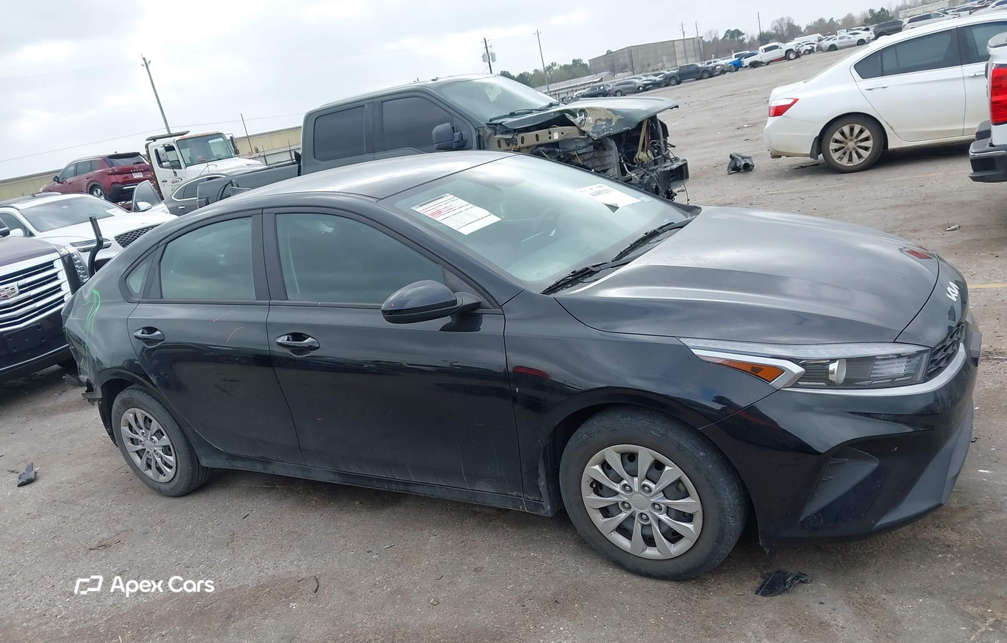 Kia Forte 2024