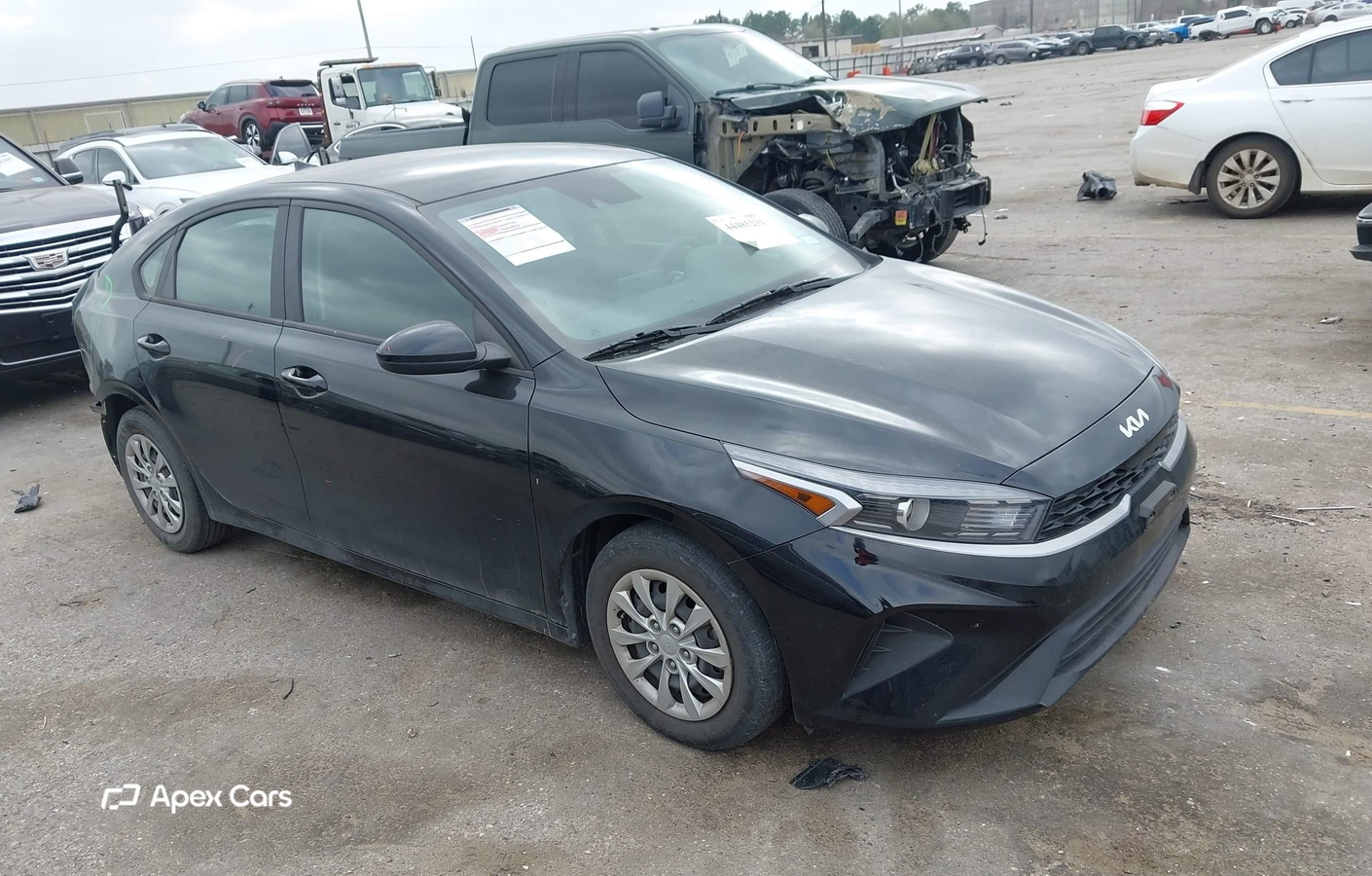 Kia Forte 2024