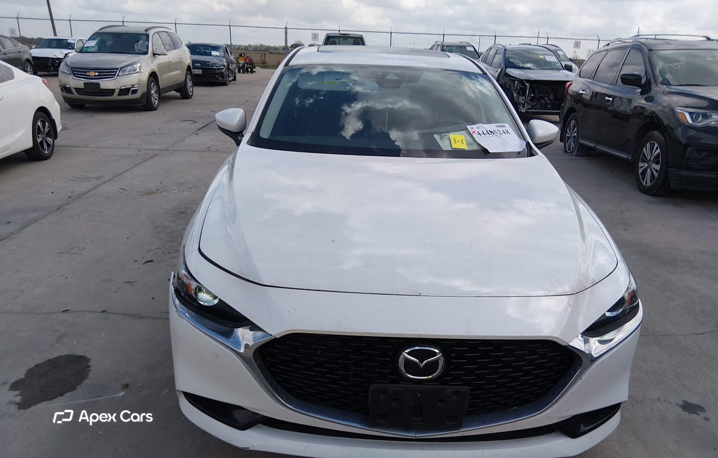 Mazda 3 2022
