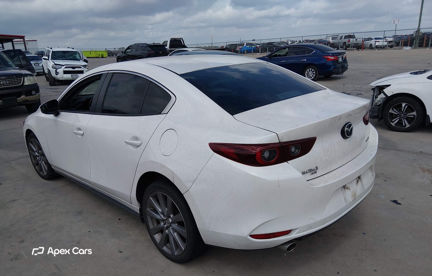 Mazda 3 2022